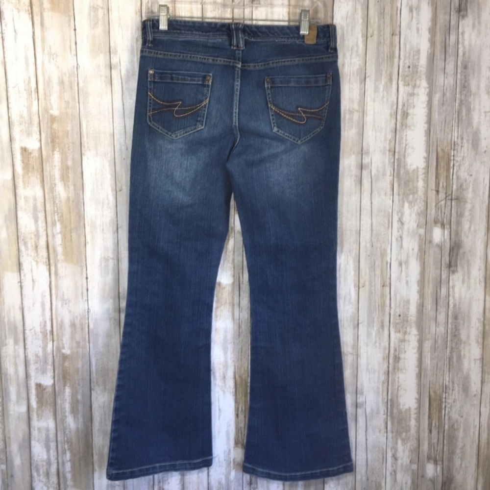Maurices Molli Flare Jeans - Picture 2 of 8